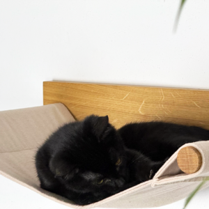 Hängematte | Kletterwand für Katzen
