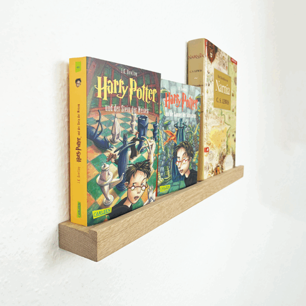 elegenate Bilder- & Bücherleiste – Bild 11