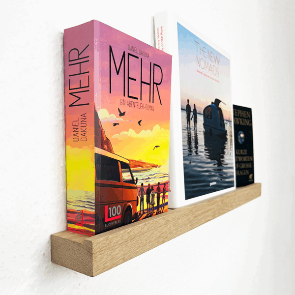 elegenate Bilder- & Bücherleiste – Bild 8