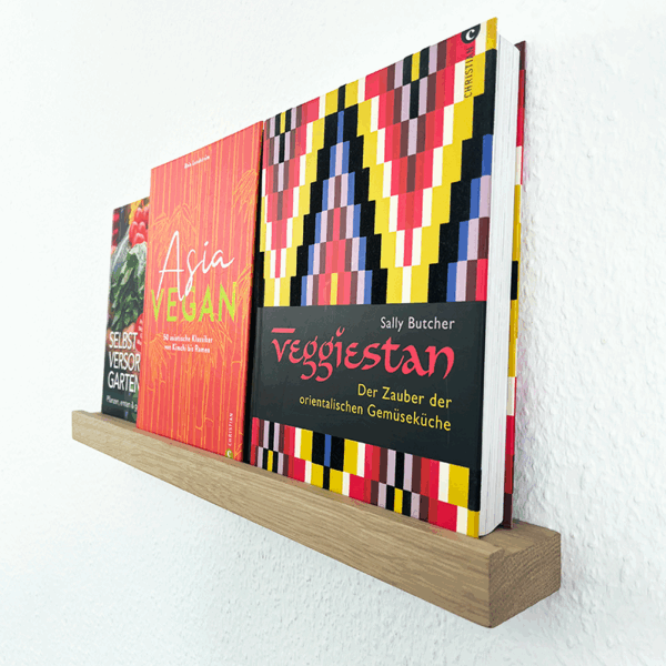 elegenate Bilder- & Bücherleiste – Bild 10